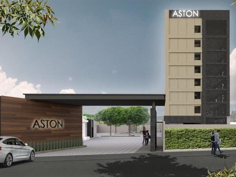 Aston Boutique Hotel 4*